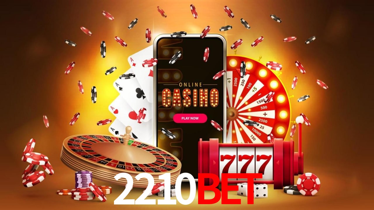 A Experiência Imersiva dos Cassinos Ao Vivo no 2210bet