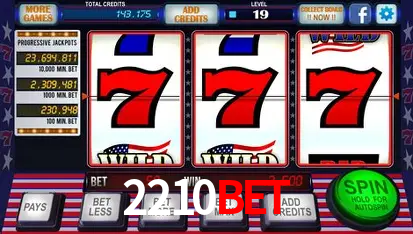 2210bet Cassino - 80+ Mesas ao Vivo