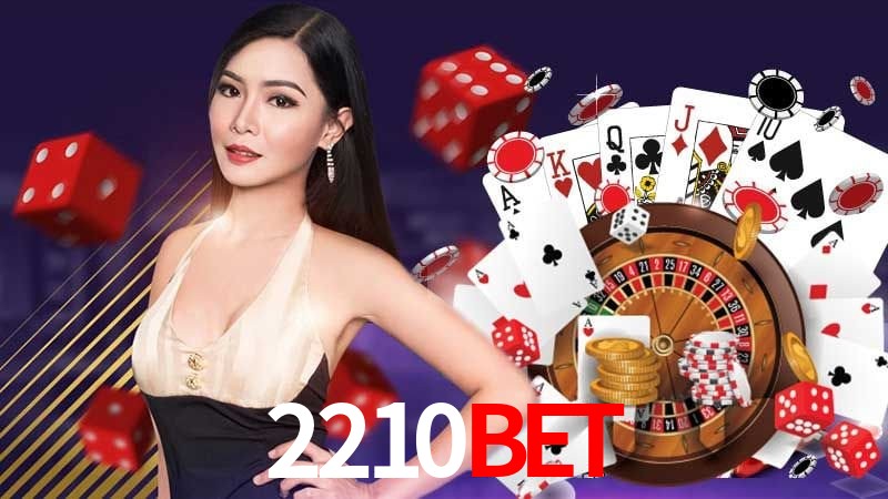 Mesa de Blackjack 2210bet