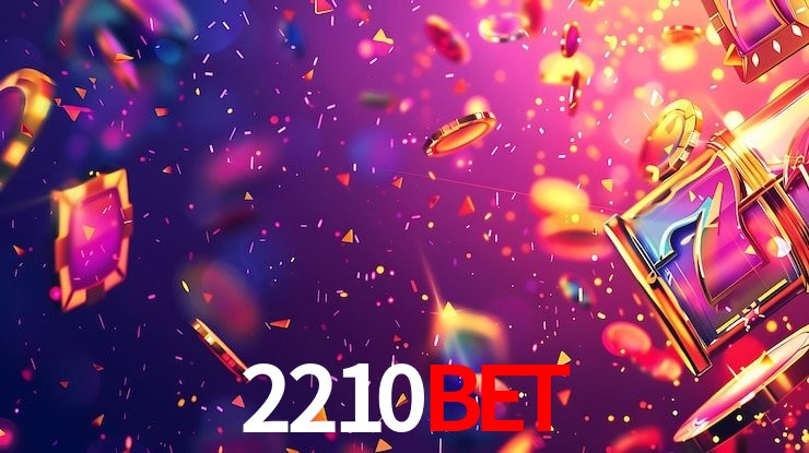 Interface do App 2210bet