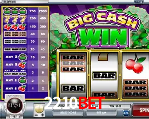 Descubra a Magia dos Jogos de Arcade no 2210bet