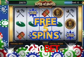 2210bet Belo Horizonte - VIP Casino
