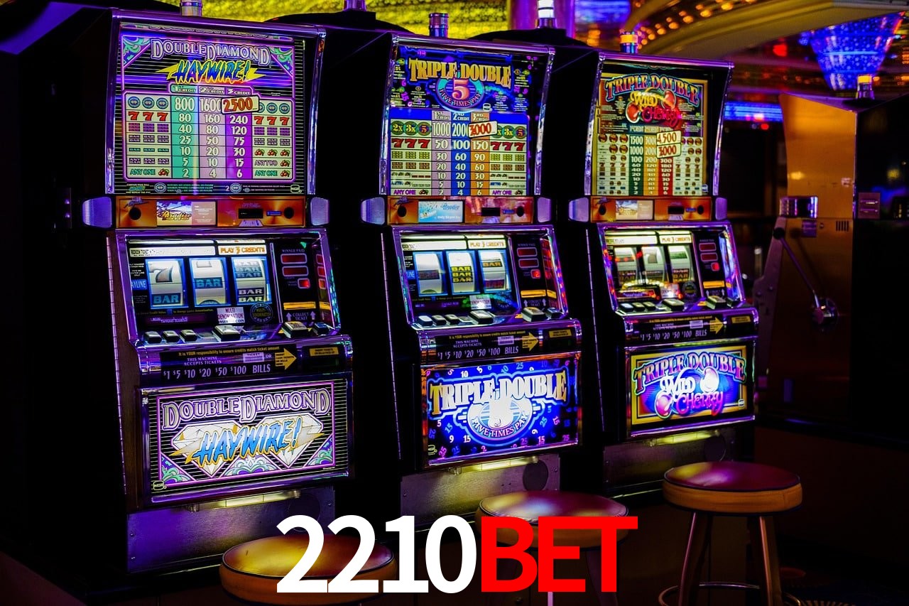 Recursos de Bônus 2210bet