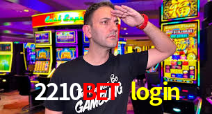 APP oficial da 2210bet login para mobile