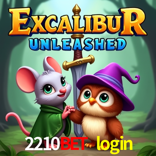 Login seguro na 2210bet login